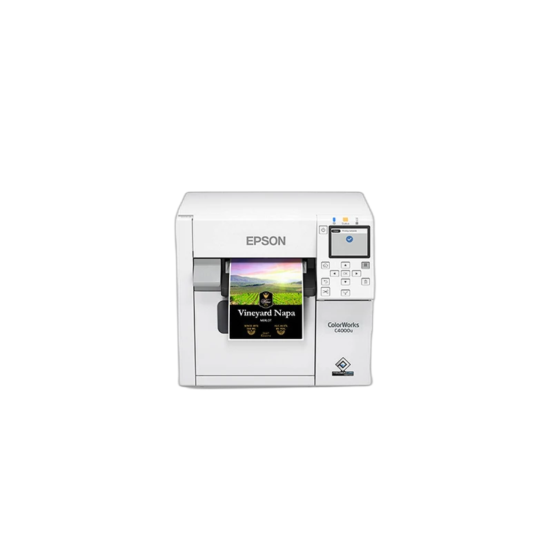 Epson ColorWorks C4000