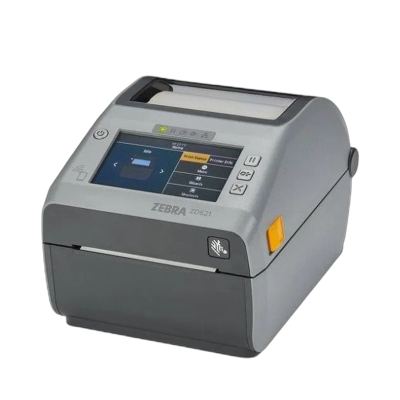 Zebra ZD621 thermal badge printer
