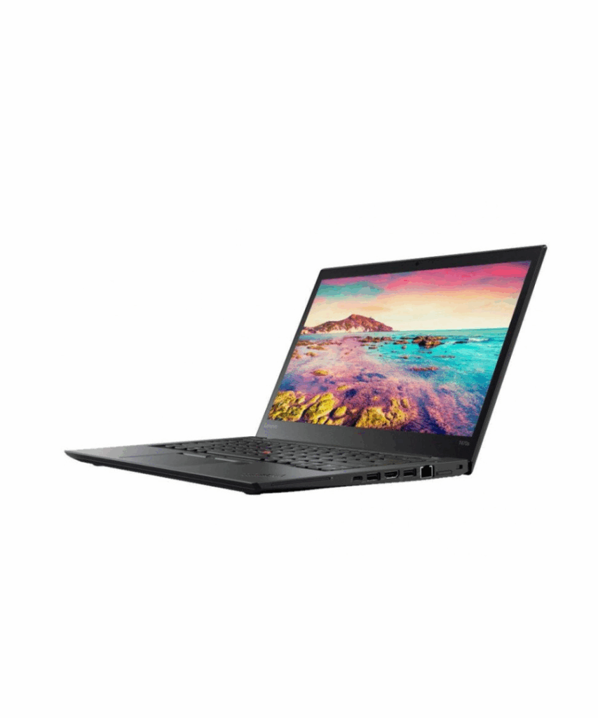 Lenovo T470 - Rent Lenovo Thinkpads for Event in Singapore