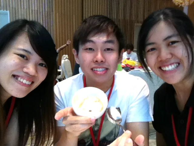 A Day Out with the iPads @ Yum's iMovie Event