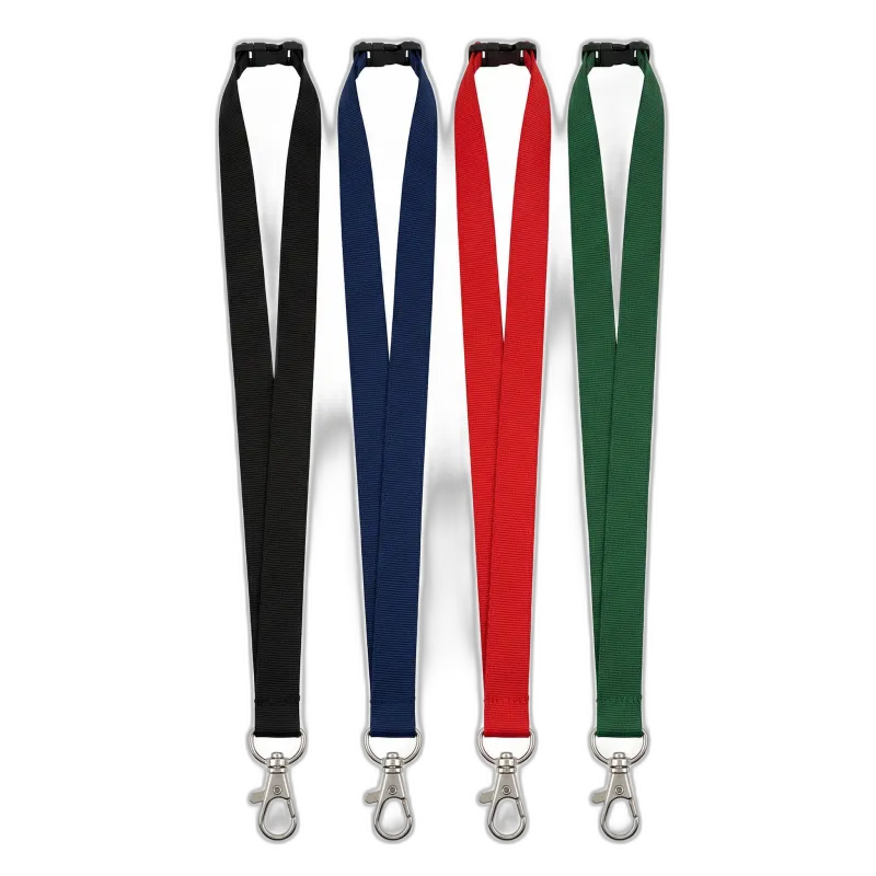 Eco Lanyard (Metal-Free)