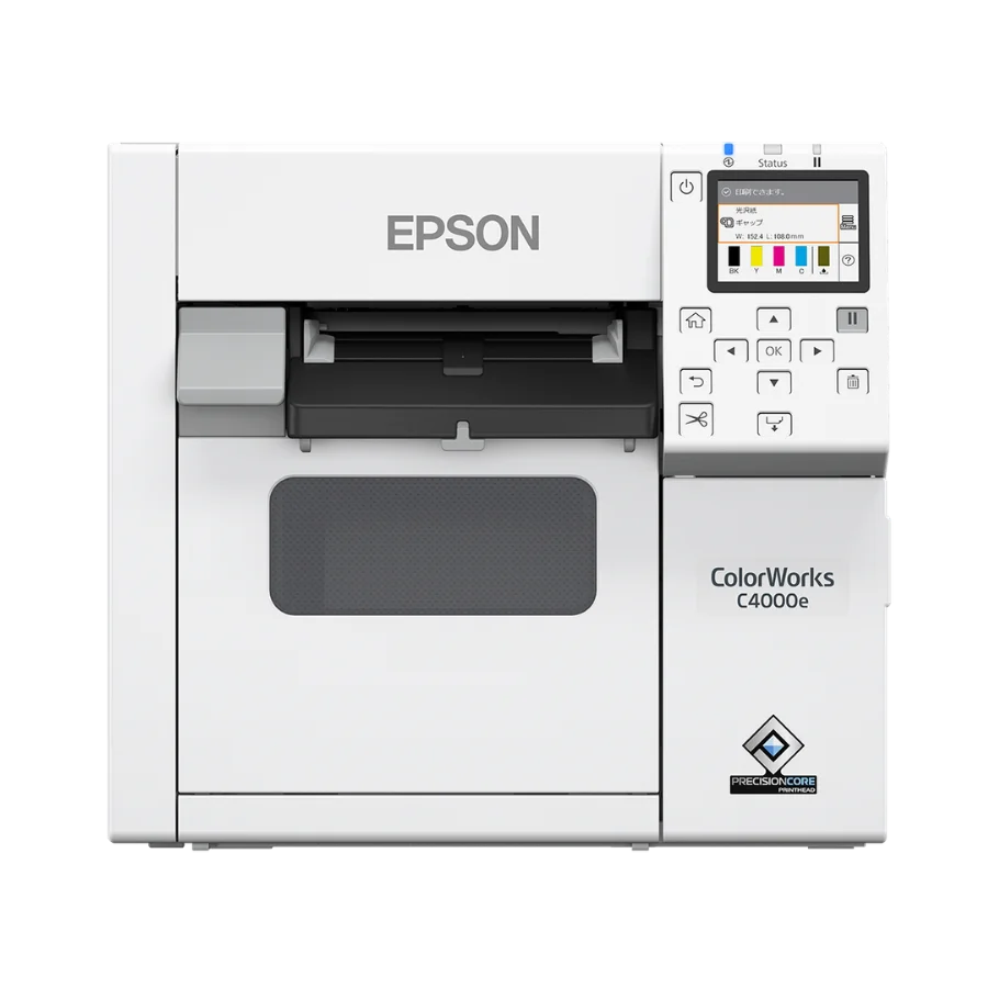 Epson ColorWorks C4000